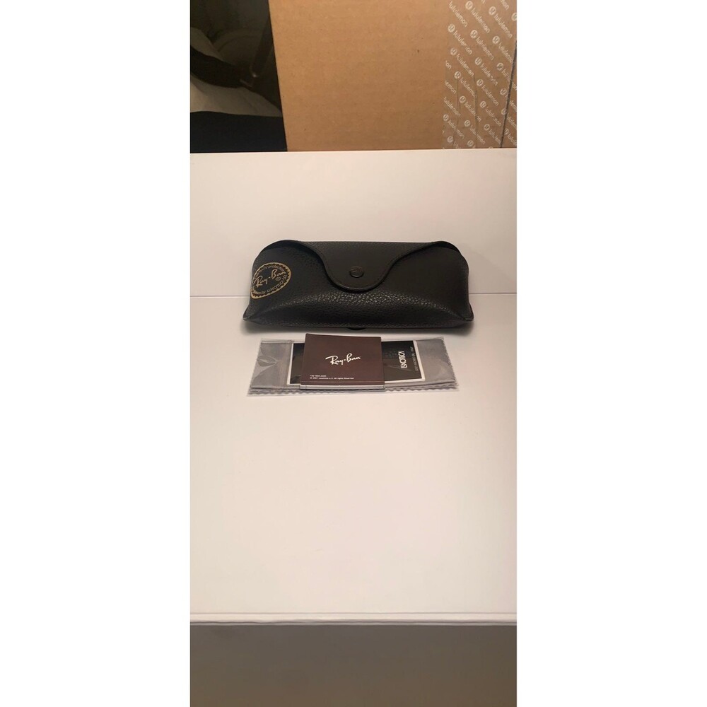 Authentic Ray-Ban Sunglasses Case NWT